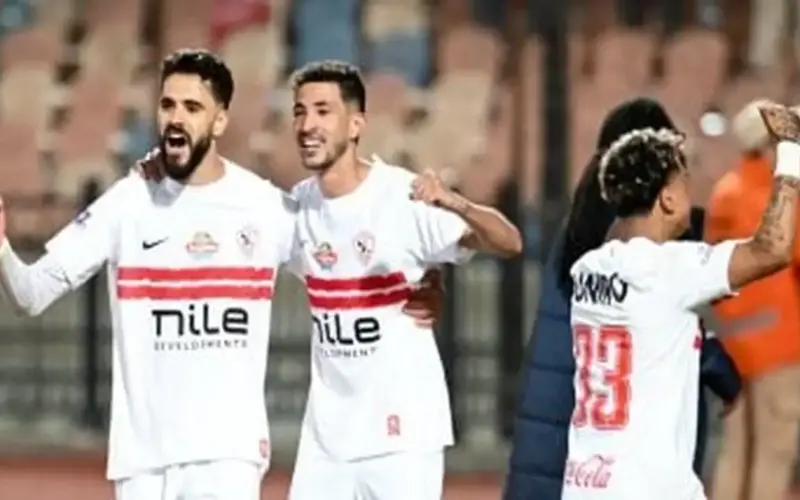 القنوات الناقلة لمباراة الزمالك وشباب بلوزداد الجزائري في الكونفيدرالية